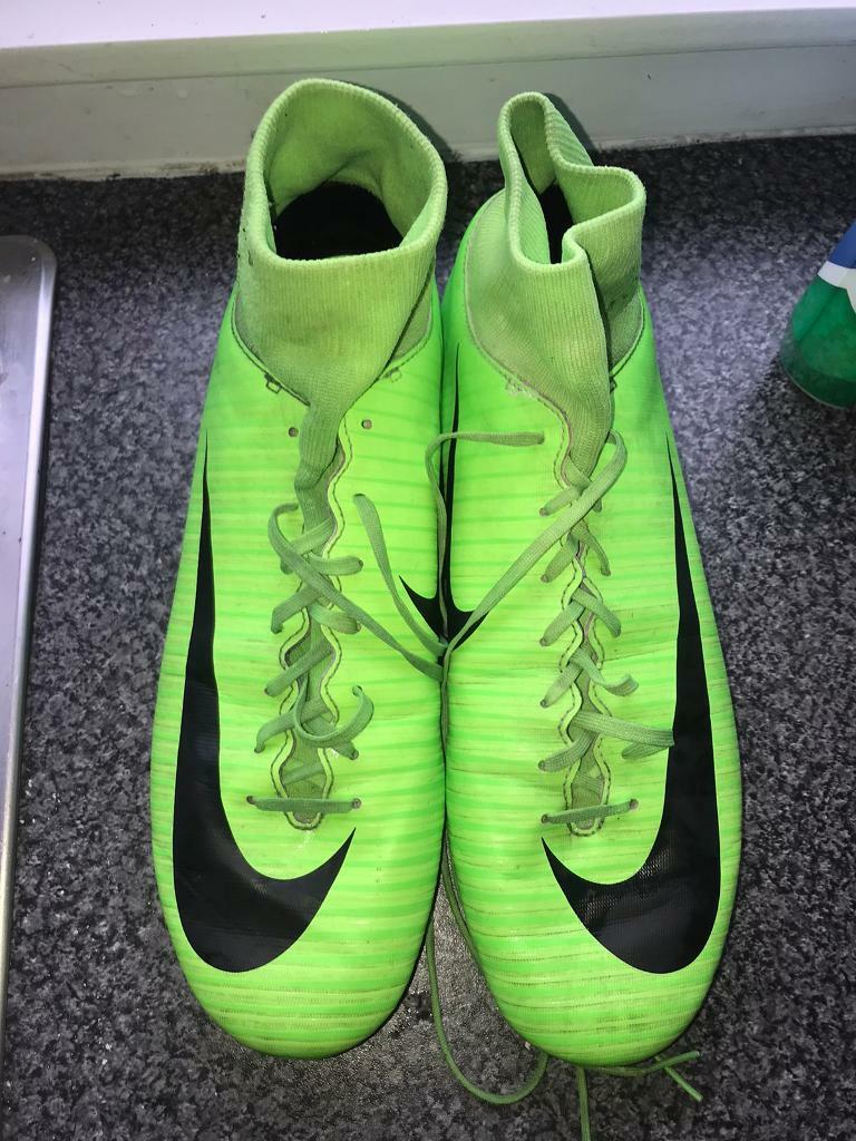 nike superfly size 5
